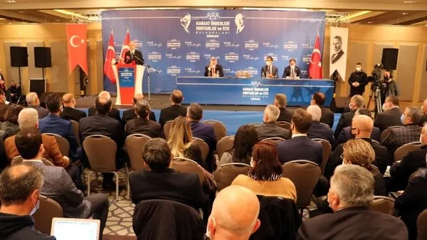 CHP lideri Kemal Kılıçdaroğlu’ndan Konya gafı! Zengin bir ülkedir | Skandalları bitmiyor