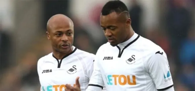 Galatasaray’dan Jordan Ayew bombası