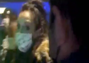 Son dakika | Gece kulübüne baskın : "Çocuğumu seyretmeye geldim"