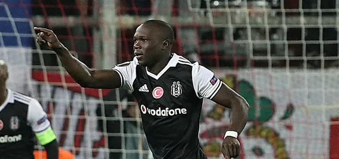 Aboubakar en iyi 11’de