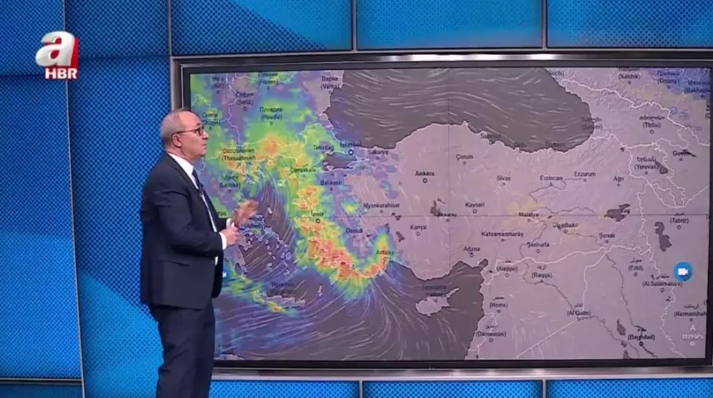 Yurtta kar yağışı sürecek mi?