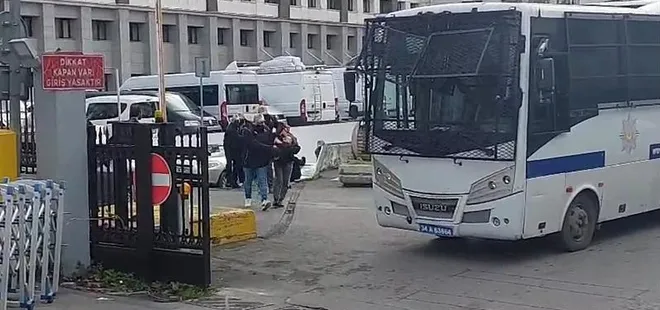 Santa Maria Kilisesi saldırısında flaş gelişme! 2 teröristin de aralarında bulunduğu 25 kişi tutuklandı