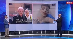 İsrail’in iki yüzlü tutumu A Haber’de yorumlandı