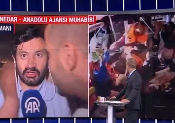 İsraillilerden A Haber yayınına müdahale
