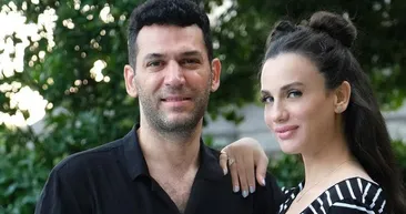 Murat Yıldırım ve Iman Elbani’nin bebekleri dünyaya geldi! İşte kızlarının ismi