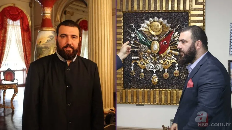 Abdülhamid Kayıhan Osmanoğlu kimdir? Padişah torunu Abdülhamid Kayıhan Osmanoğlu kaç yaşında, ne iş yapıyor? İşte hayatı... 1