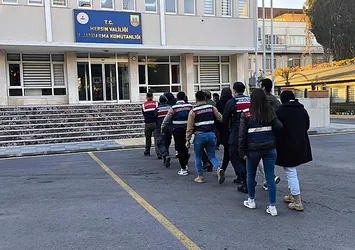 8 ilde DEAŞ operasyonu: 6 kişi tutuklandı