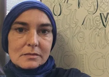 Sinead O'Connor böyle Kelime-i Şehadet getirdi!