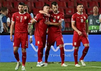 Galatasaray Luka Jovic'i transfer etmek istiyor! Instagram'dan takibe aldı