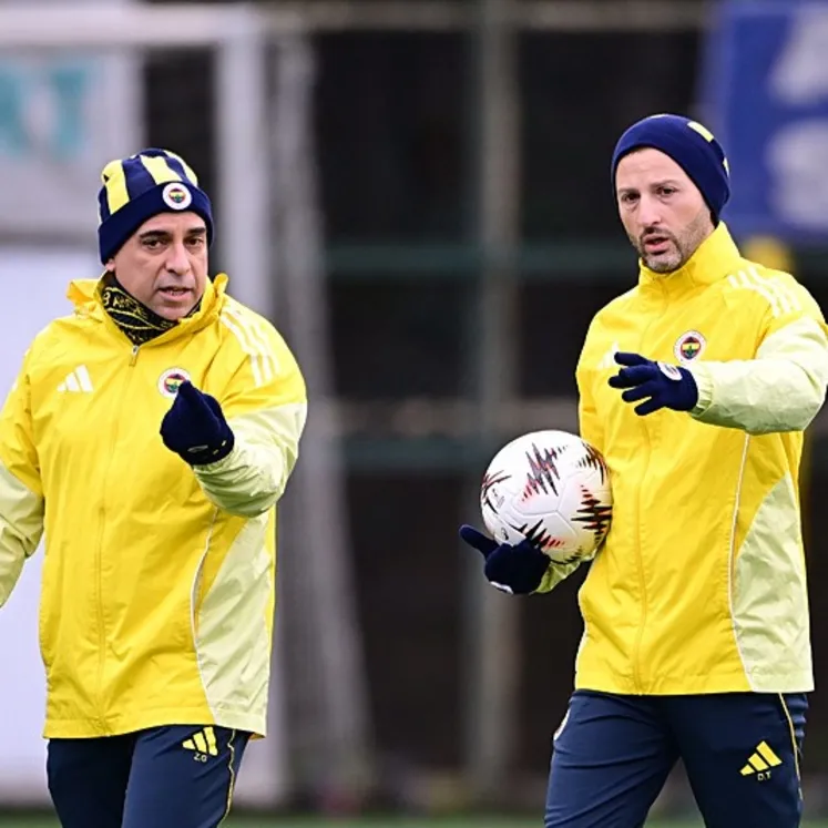 Fenerbahçe'den Tedesco açıklaması!