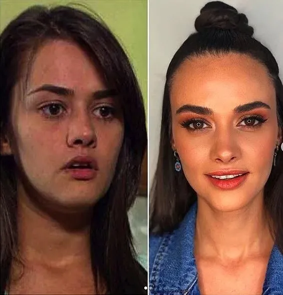 bir zamanlar cukurova nin yildizi hilal altinbilek ten ask bombasi metin hara ile yakalandi