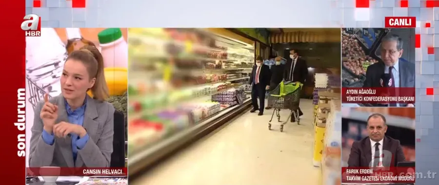 Zincir marketlerde büyük oyun! Aynı ürün farklı fiyat: "Tencere darbesi bu" 17