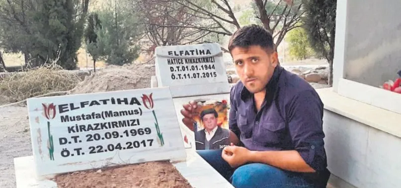27 yıl katille birlikte yaşamışlar