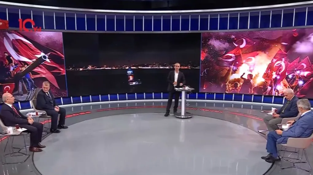 Türk siyasetini en uzun gecesi: 15 Temmuz