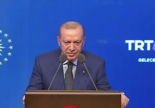 Başkan Erdoğan'dan Özel ve Yavaş'a eleştiri