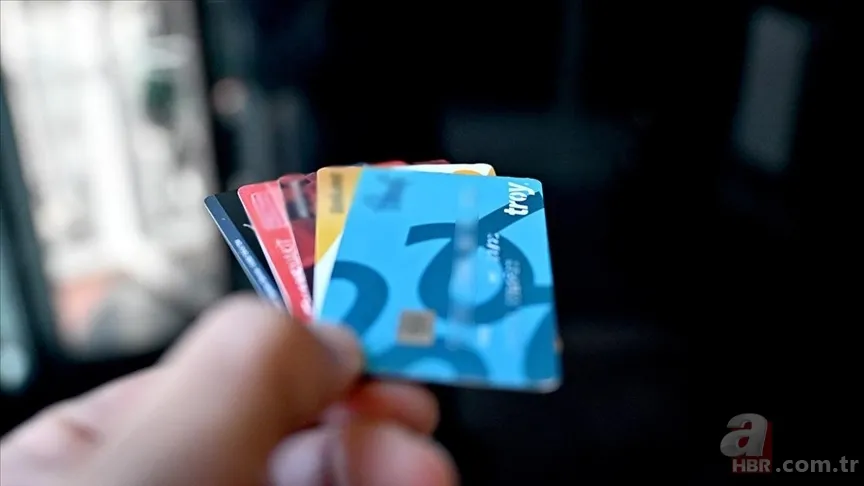 Karar Resmi Gazete’de! Kredi kartı faizlerinde indirim müjdesi 5