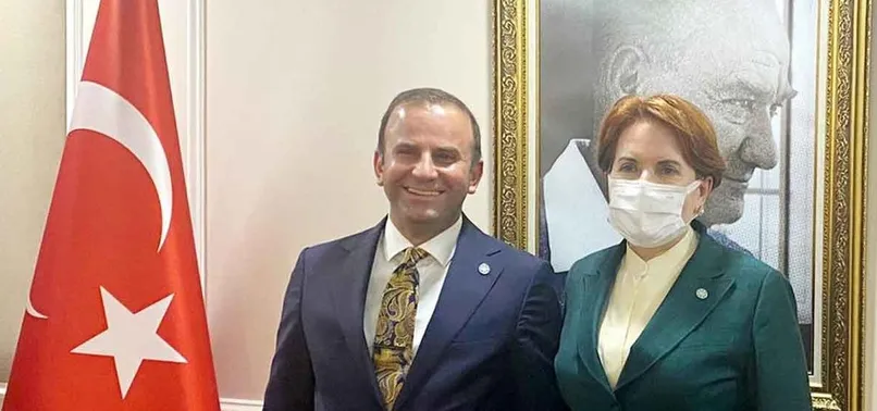 İYİ Parti'de Fedai Çakmaklı partisinden istifa etti! Zehir zemberek sözler: Partimizi hiç paraya sattılar