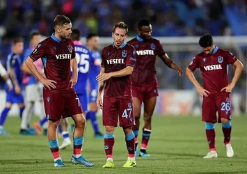 Trabzonspor'un derdi çok!