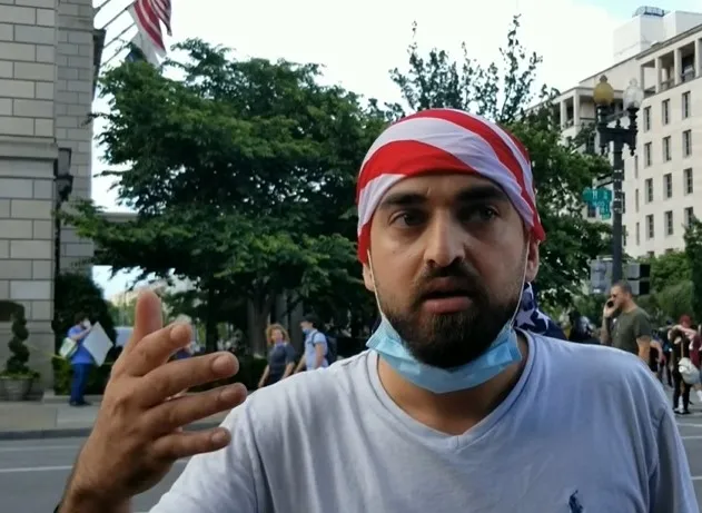 Suriyeli genç Rimy Hasson: Türk olmaktan gurur duyun - 1