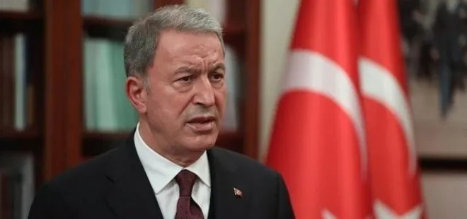 Son dakika: Türkiye ile ABD arasında S-400 gerilimi sürerken Milli Savunma Bakanı Hulusi Akar’dan Girit Modeli önerisi
