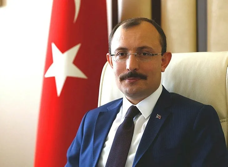 Mehmet Muş kimdir? Yeni Ticaret Bakanı Mehmet Muş kaç yaşında ve nereli? İşte Mehmet Muş'un biyografisi...