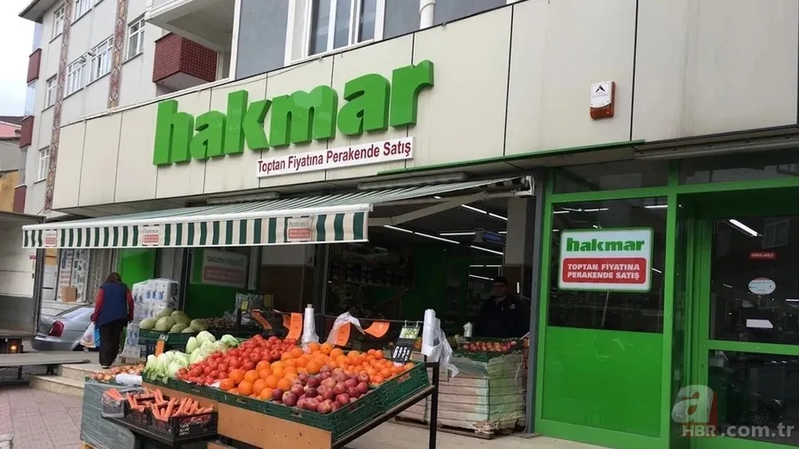 Hakmar’da Sıvıyağ, Un, Şeker, Pirinç, Tost Peyniri, Kırmızı et ve Kıymaya büyük indirim! (13-18 MART 2024) İNDİRİM KATALOĞU 1