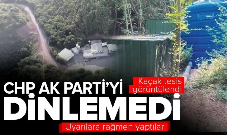 Hamidiye Su skandalının detayları ortaya çıktı! CHP İBB Meclisi’nde uyarılmış
