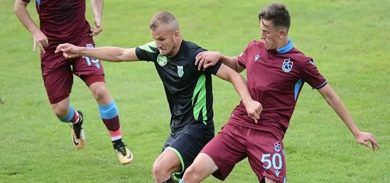 Trabzonspor'da bir yıldız daha doğuyor