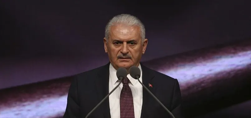 Başbakan Binali Yıldırım konuştu
