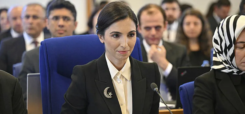 "128 milyar dolar nerede?" algısı resmen çöktü! TCMB Başkanı Gaye Erkan'dan net yanıt! O iki maddeye dikkat çekti...