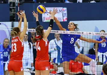 Türkiye final şansını kaçırdı