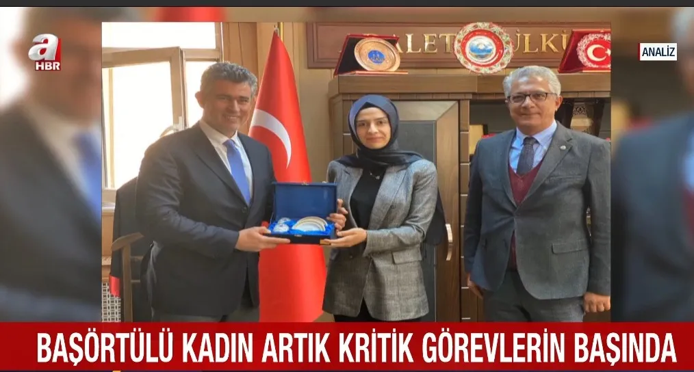 Türkiye'de başörtüsü zulmünden özgürlük devrimine! Başkan Erdoğan liderliğindeki tarihi değişim | İşte CHP zihniyetinin yasakçı geçmişi - 7