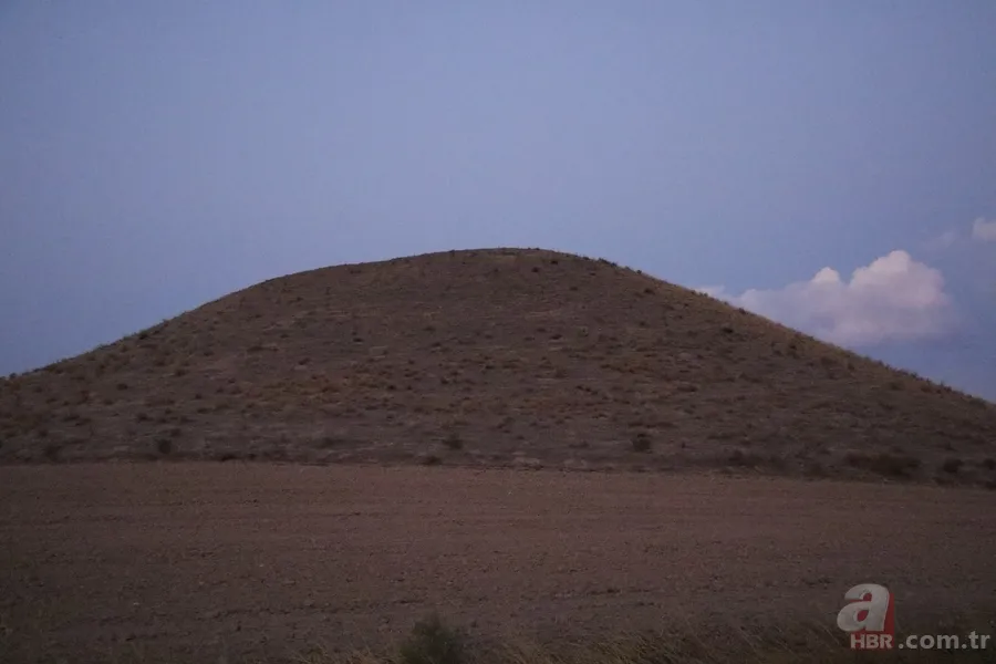 UNESCO heyeti Gordion Antik Kenti’nde! Ankara’nın ilk kültür mirası olacak 16