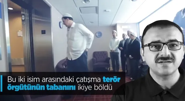 FETÖ elebaşı Gülen konuştuğu kimseyi tanımıyormuş! Örgüt içindeki kirli yapılanmaya bir yenisi daha eklendi...