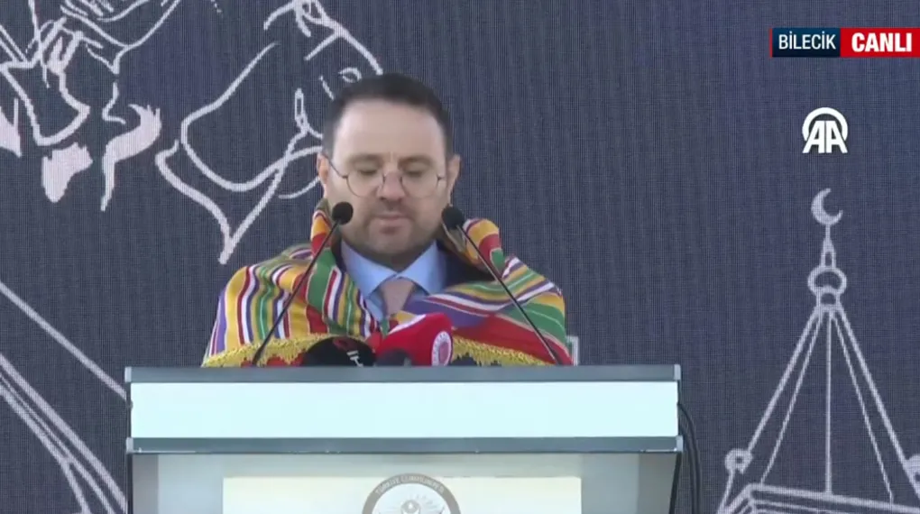 Bakan Gürlek: “Ne zaman omuz omuza verdiysek önümüze çıkarılan bütün engelleri aştık”