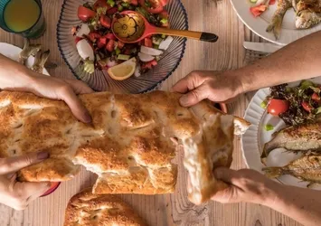 Ramazan ayında kilo alımına dikkat