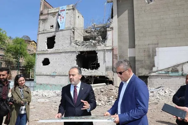 Tarihi projede son engel de ortadan kalkıyor - 2