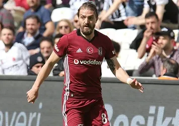 Caner Erkin 153 gün sonra geri döndü!