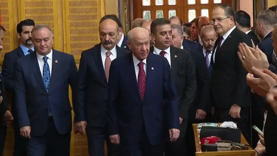 MHP’li Yönter: Bahçeli’nin sağlığı yerinde