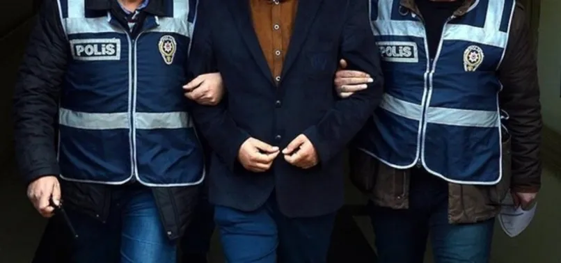Aylardır aranan FETÖ'cü kıskıvrak yakalandı