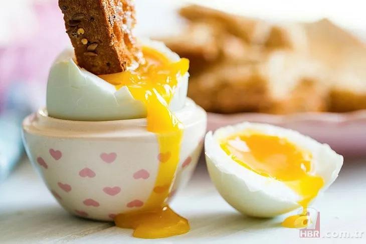 Yumurtayı asla böyle yemeyin! Hastanelik ediyor