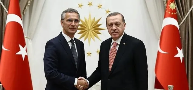 NATO Genel Sekreteri Jens Stoltenberg’den Başkan Erdoğan’a seçim tebriği