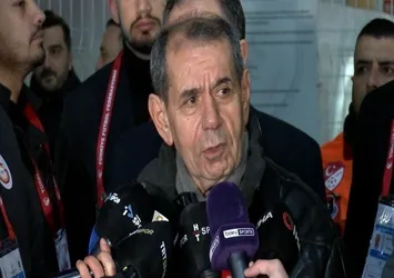 Dursun Özbek'ten Mauro Icardi açıklaması: Sözleşmesi uzatılacak mı?