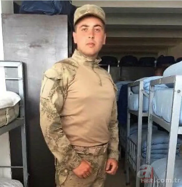 Van çığ felaketi ölü yaralı sayısı kaç? Van Jandarma şehitleri isimleri ve memleketleri! 8