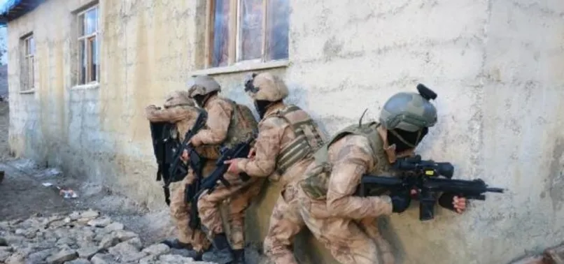 Şırnak’ta terör operasyonu: 20 gözaltı