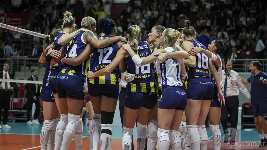 ŞAMPİYONLAR KUPASI FİNALİ: Vakıfbank-Fenerbahçe voleybol maçı ne zaman, saat kaçta? Maç biletleri satışa çıktı mı? 4