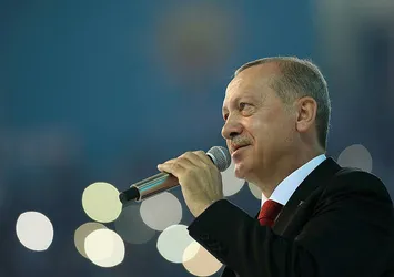 Başkan Erdoğan: Oyununuzu gördük, meydan okuyoruz