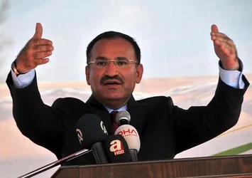 Bakan Bozdağ: Gülen başka ülkeye giderse ABD’nin izni ile gitmiş demektir