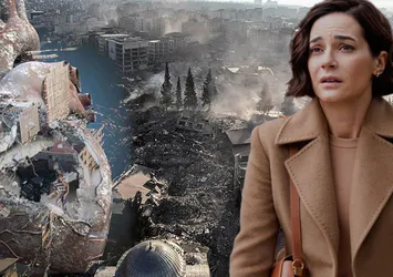 Sedef Avcı duygulara tercüman oldu: Bin yıllık gözyaşıyla ağlamak istiyorum