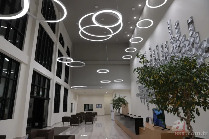 KKTC'de Lefkoşa Acil Durum Hastanesi açıldı 3